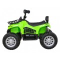 Quad Madman Vehicle zelená
