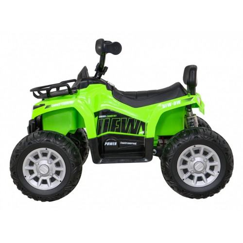 Quad Madman Vehicle zelená