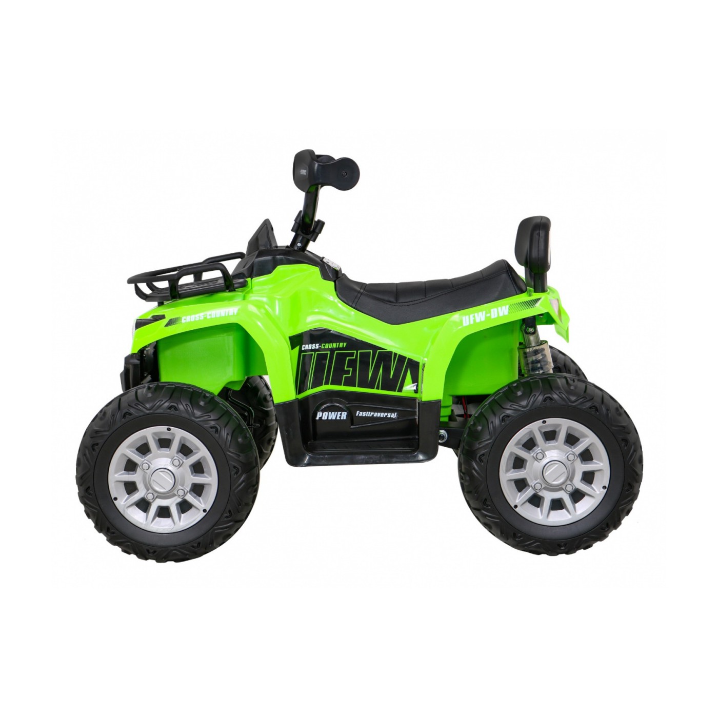Quad Madman Vehicle zelená