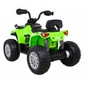 Quad Madman Vehicle zelená