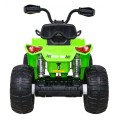 Quad Madman Vehicle zelená