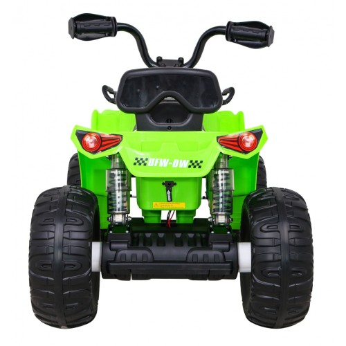 Quad Madman Vehicle zelená