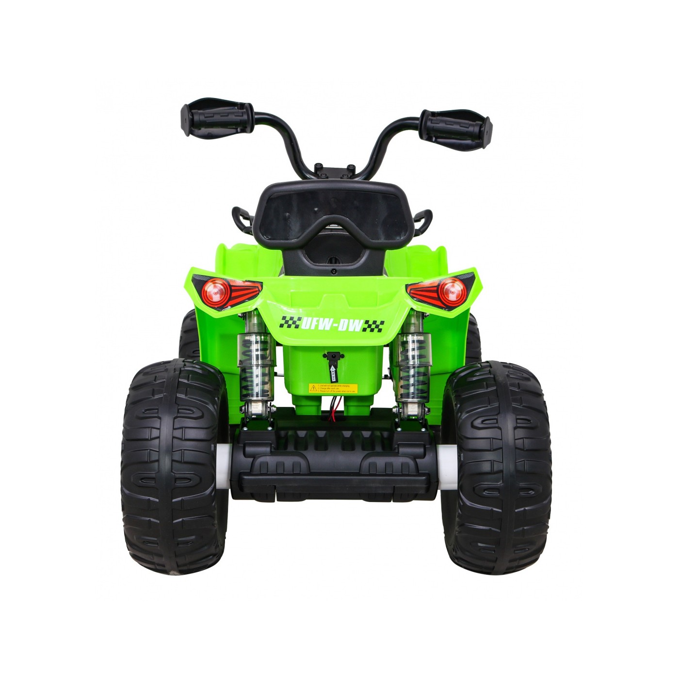 Quad Madman Vehicle zelená