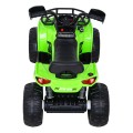 Quad Madman Vehicle zelená
