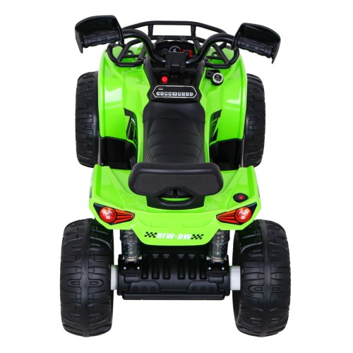 Quad Madman Vehicle zelená