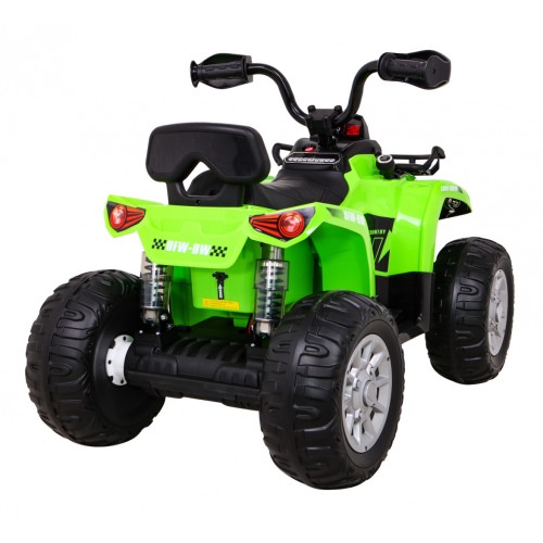 Quad Madman Vehicle zelená