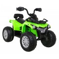 Quad Madman Vehicle zelená