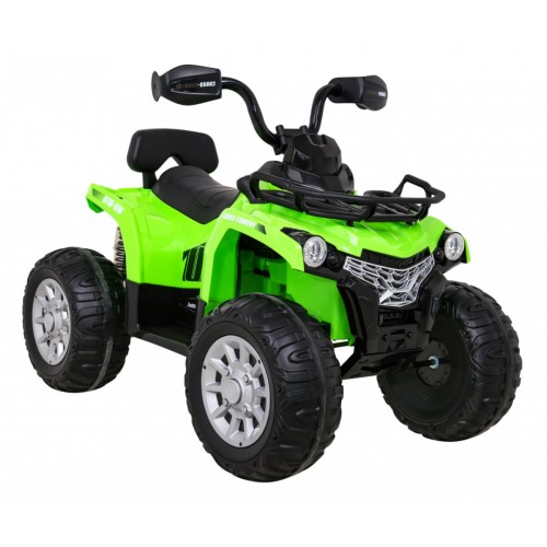 Quad Madman Vehicle zelená