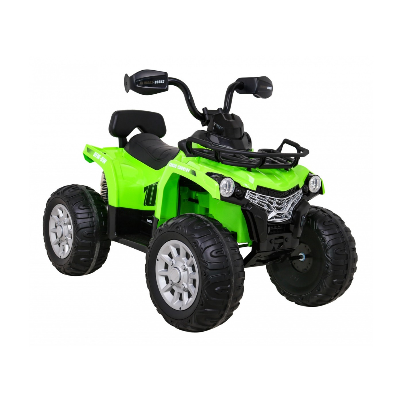 Quad Madman Vehicle zelená