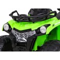 Quad Madman Vehicle zelená