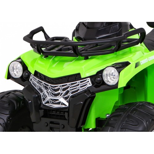 Quad Madman Vehicle zelená