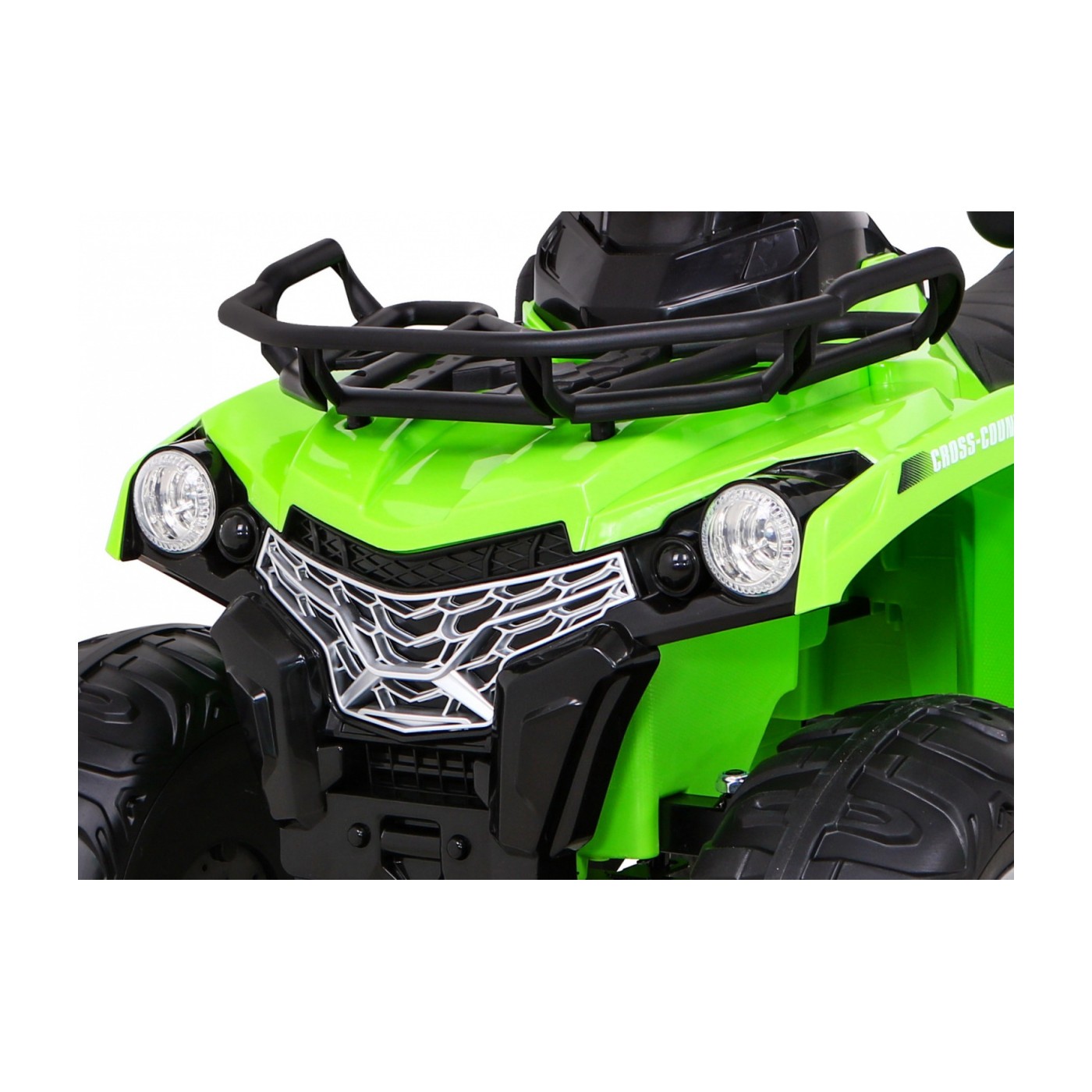 Quad Madman Vehicle zelená