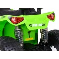 Quad Madman Vehicle zelená