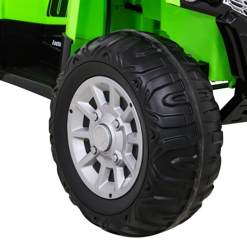 Quad Madman Vehicle zelená