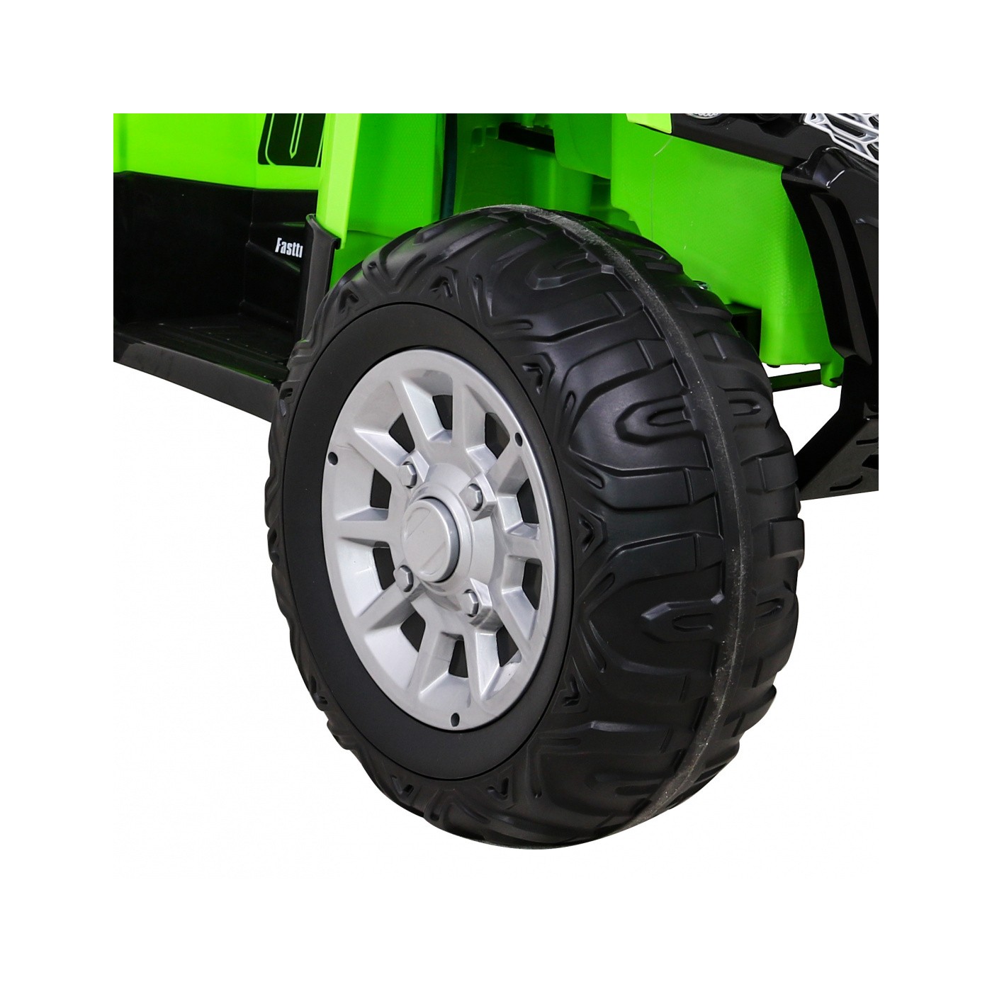 Quad Madman Vehicle zelená