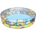 Dětský bazén Mořský život 152 30cm BESTWAY