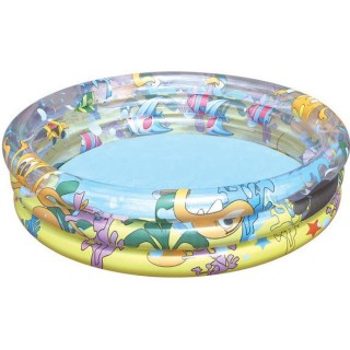 Dětský bazén Mořský život 152 30cm BESTWAY