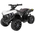Vozidlo Quad NAVI BÍLÉ