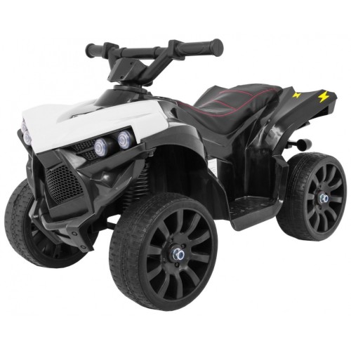 Vozidlo Quad NAVI BÍLÉ