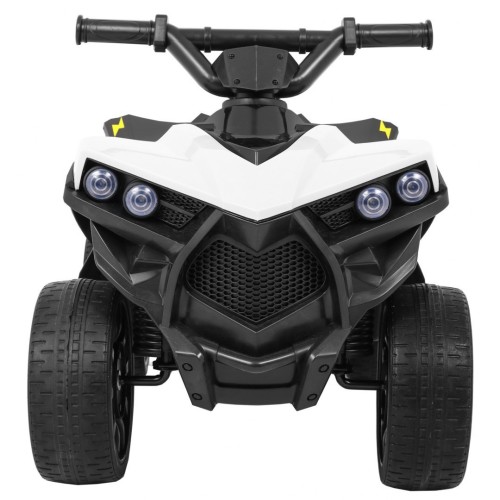 Vozidlo Quad NAVI BÍLÉ