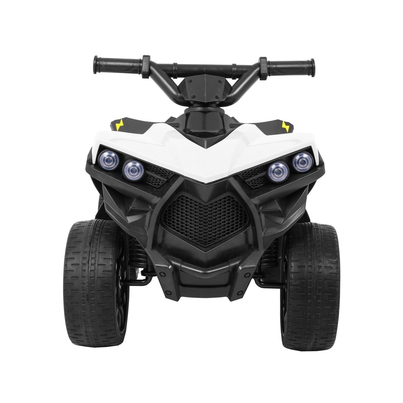 Vozidlo Quad NAVI BÍLÉ