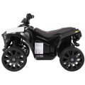 Vozidlo Quad NAVI BÍLÉ