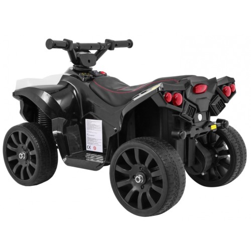 Vozidlo Quad NAVI BÍLÉ