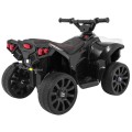 Vozidlo Quad NAVI BÍLÉ