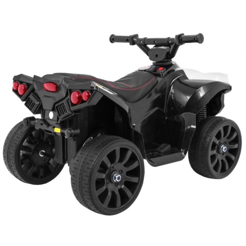 Vozidlo Quad NAVI BÍLÉ
