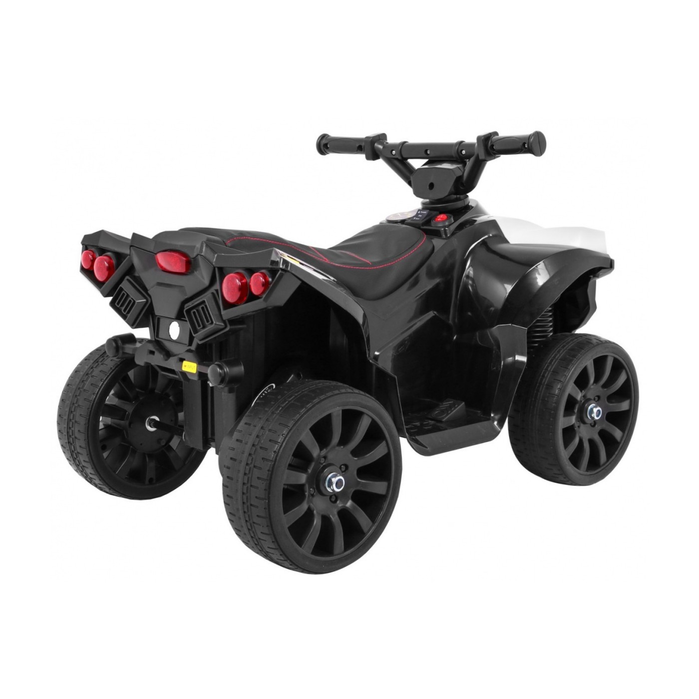 Vozidlo Quad NAVI BÍLÉ