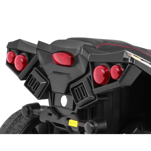 Vozidlo Quad NAVI BÍLÉ