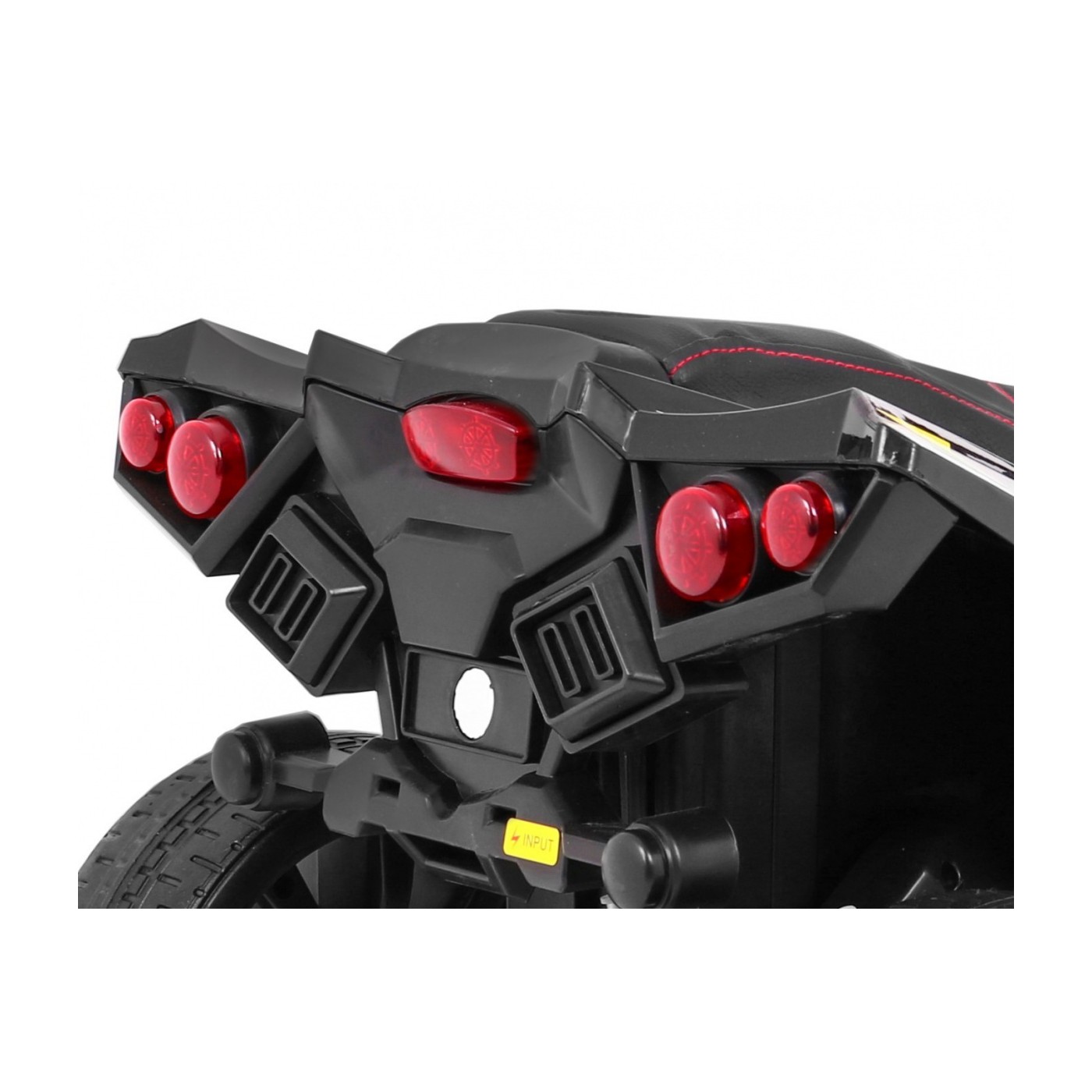 Vozidlo Quad NAVI BÍLÉ