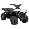 Vozidlo Quad NAVI BÍLÉ