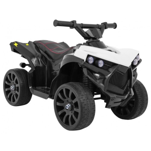 Vozidlo Quad NAVI BÍLÉ