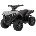 Vozidlo Quad NAVI GREY