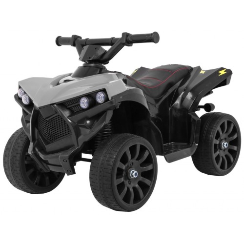 Vozidlo Quad NAVI GREY