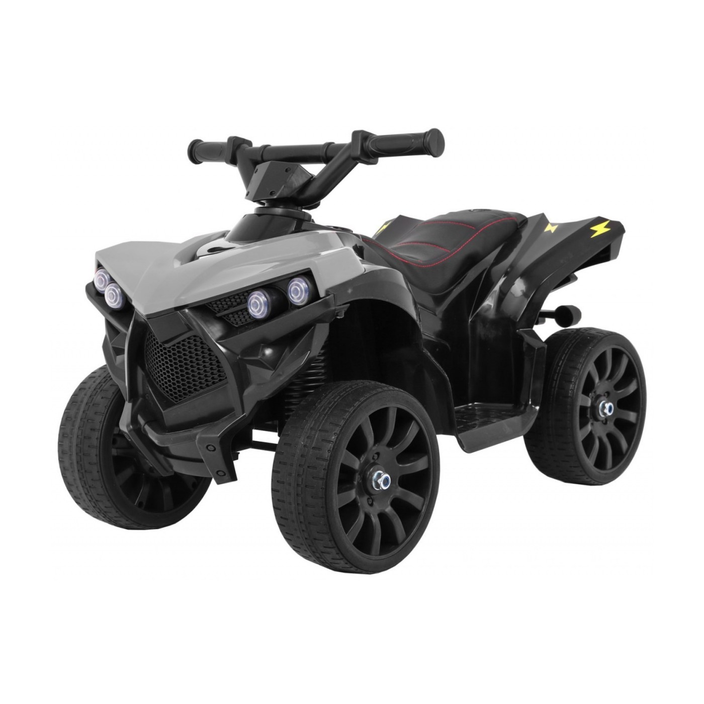 Vozidlo Quad NAVI GREY