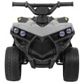 Vozidlo Quad NAVI GREY