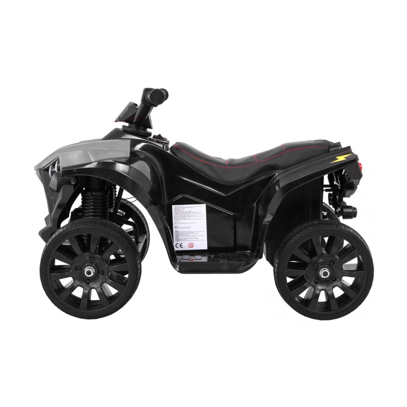Vozidlo Quad NAVI GREY