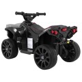 Vozidlo Quad NAVI GREY