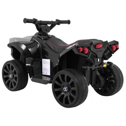 Vozidlo Quad NAVI GREY