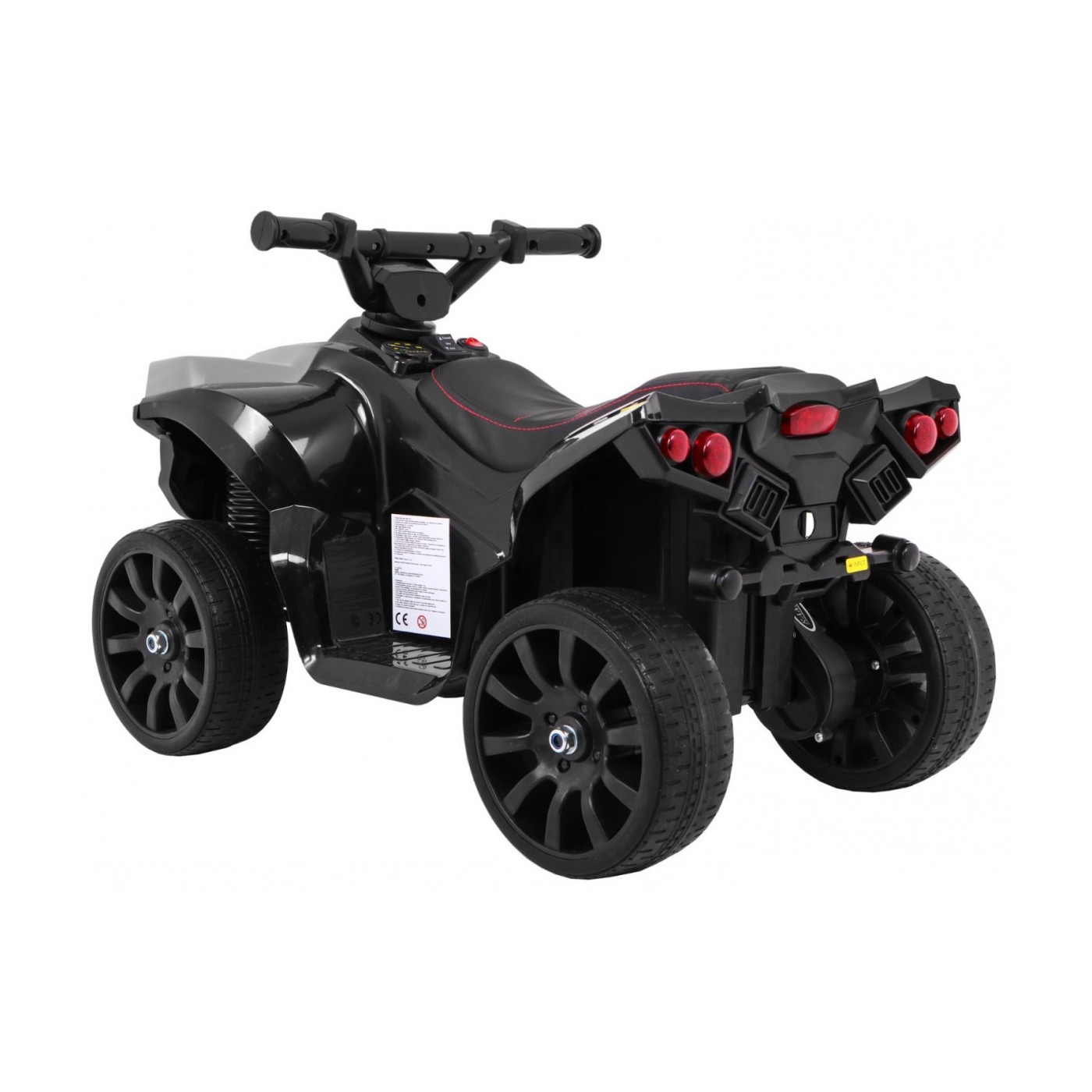 Vozidlo Quad NAVI GREY