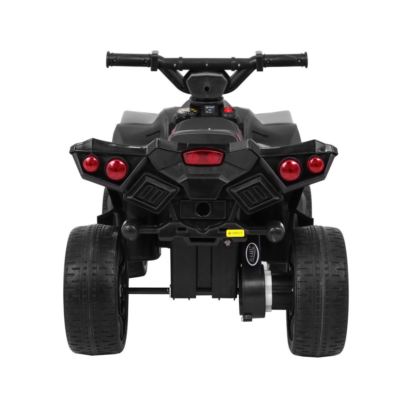 Vozidlo Quad NAVI GREY