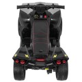 Vozidlo Quad NAVI GREY