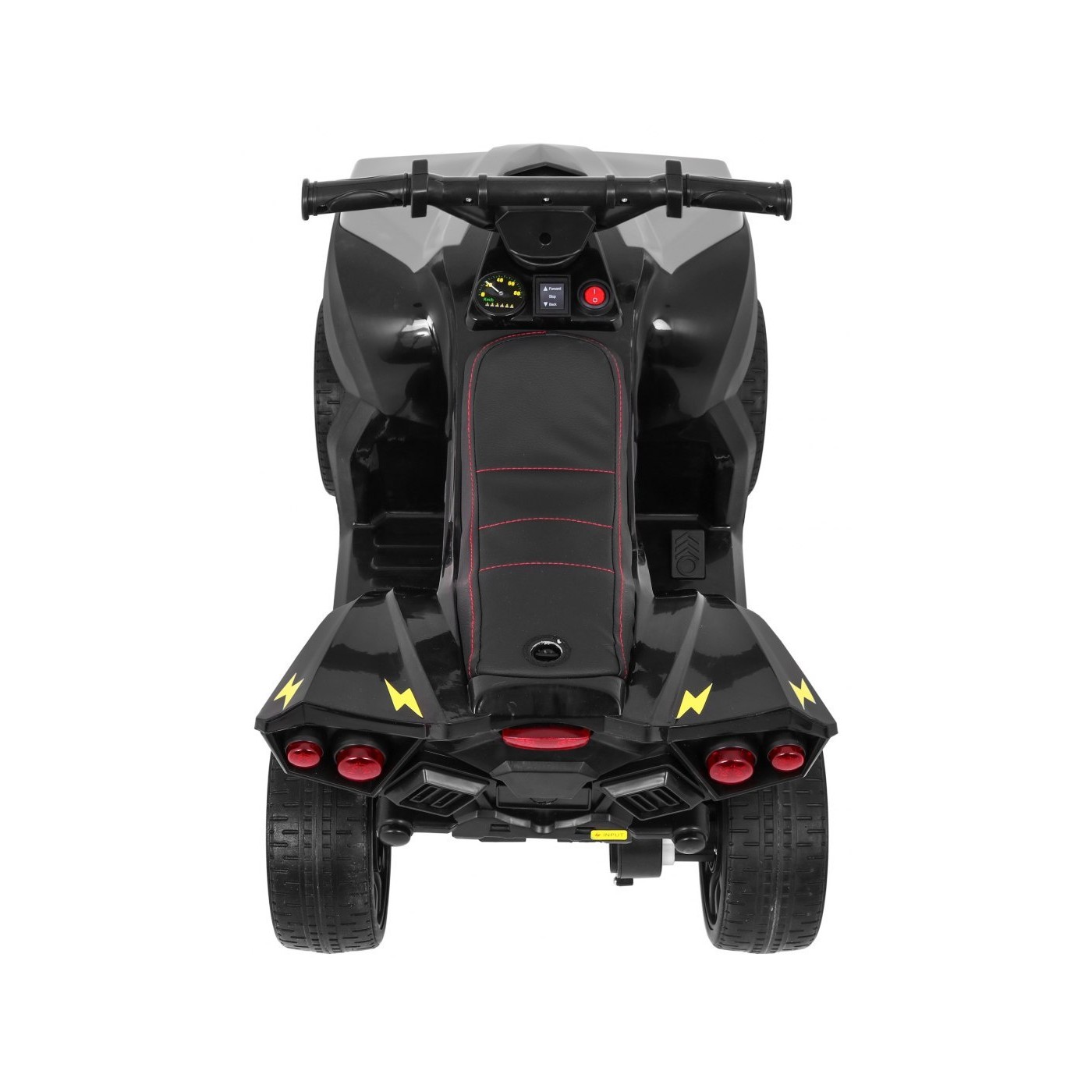 Vozidlo Quad NAVI GREY