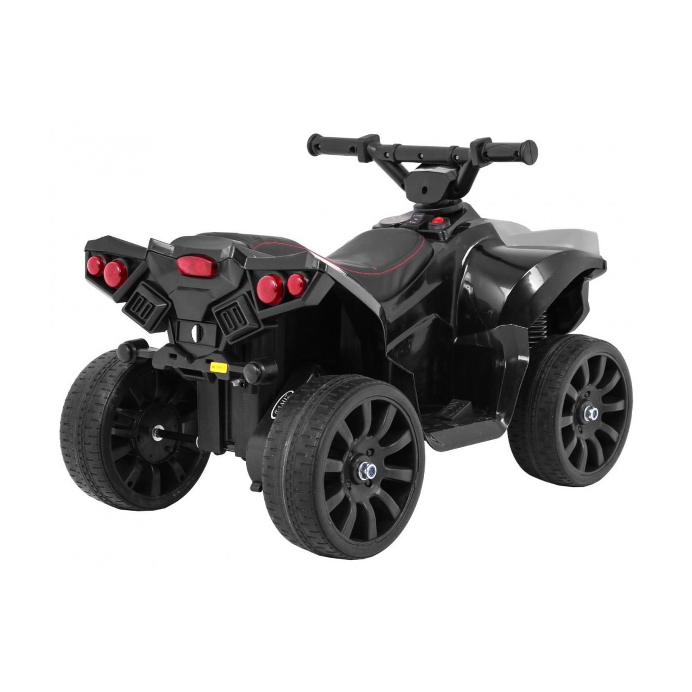 Vozidlo Quad NAVI GREY