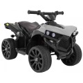 Vozidlo Quad NAVI GREY