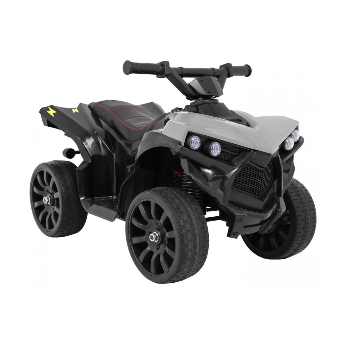 Vozidlo Quad NAVI GREY