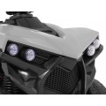 Vozidlo Quad NAVI GREY