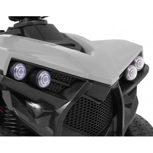 Vozidlo Quad NAVI GREY